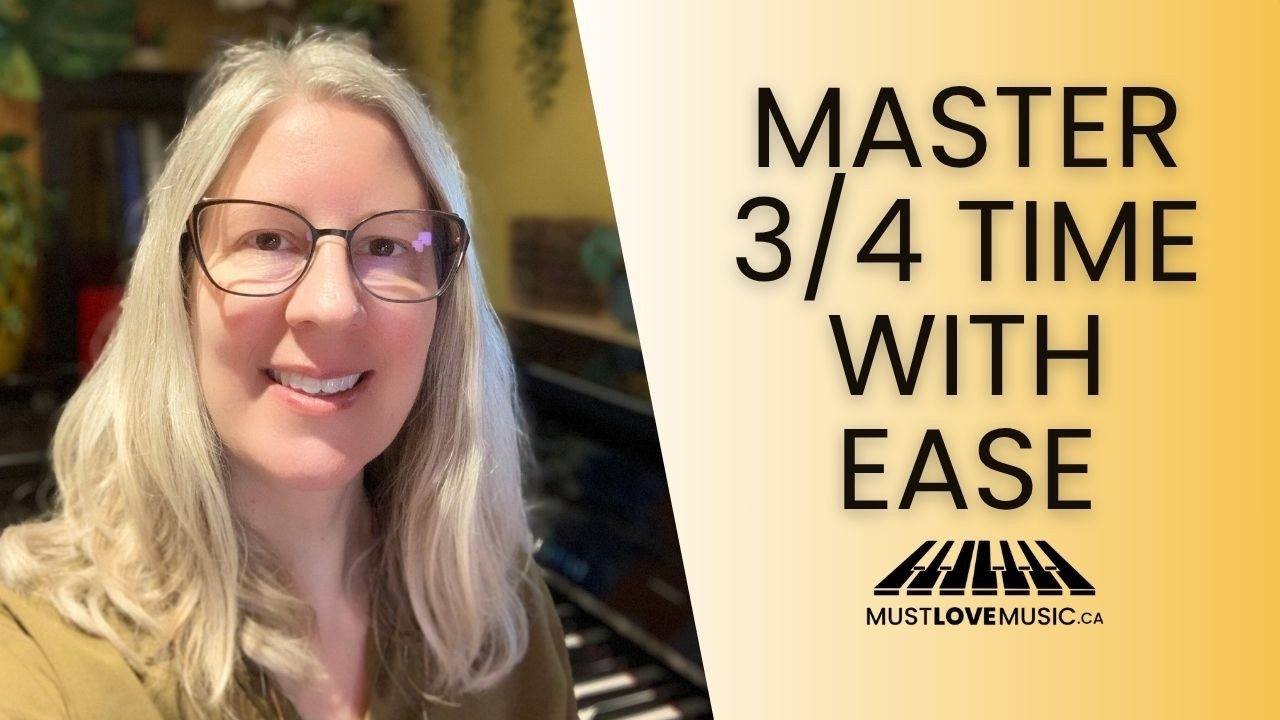 Master 3/4 Time Signature: Unlock Musical Flow