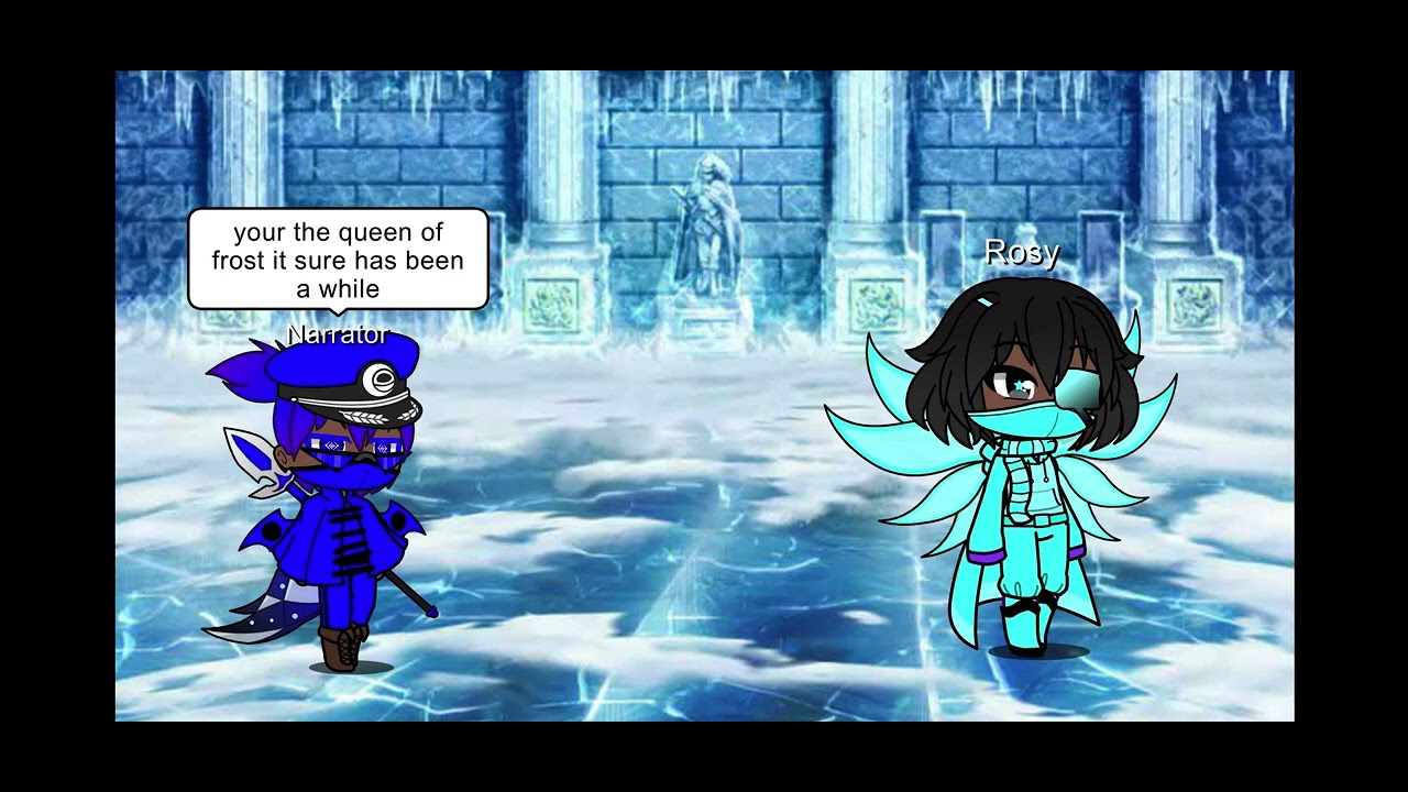 Frost is the power (storyline vid part 1) 