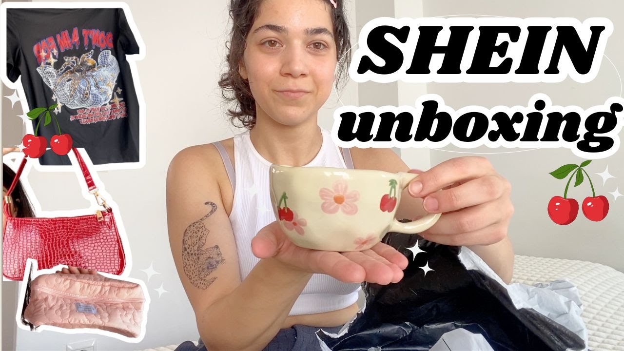 UNBOXING 📦 SHEIN | Անբոքսինգ  ☆ #վլոգ
