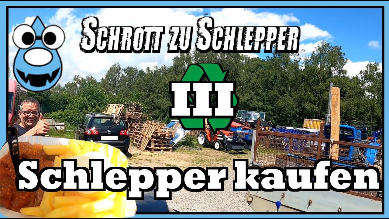 Schlepper kaufen🚜