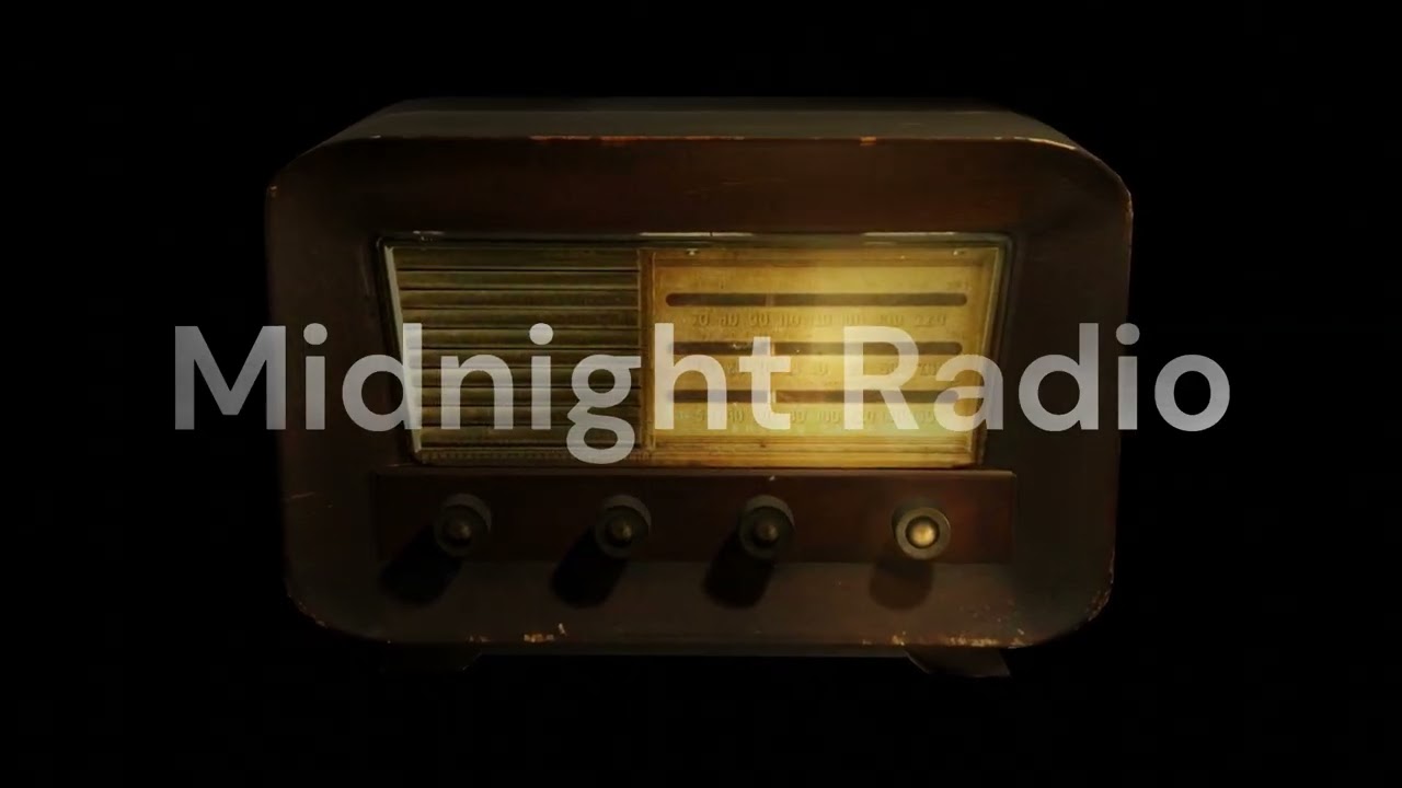Midnight Radio - Musik und Text by Dany