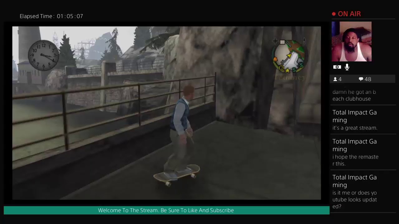 Bully Livestream Chapter 2 Let's Do It Yall