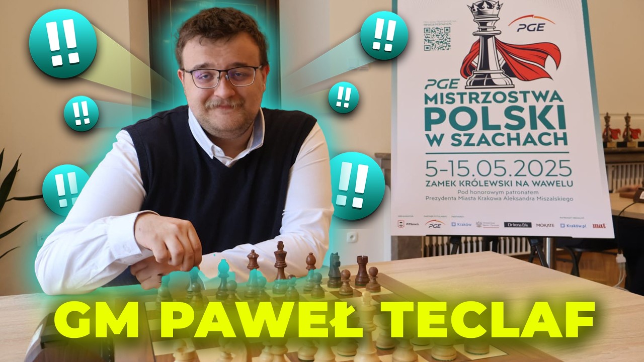NOWY MISTRZ POLSKI!