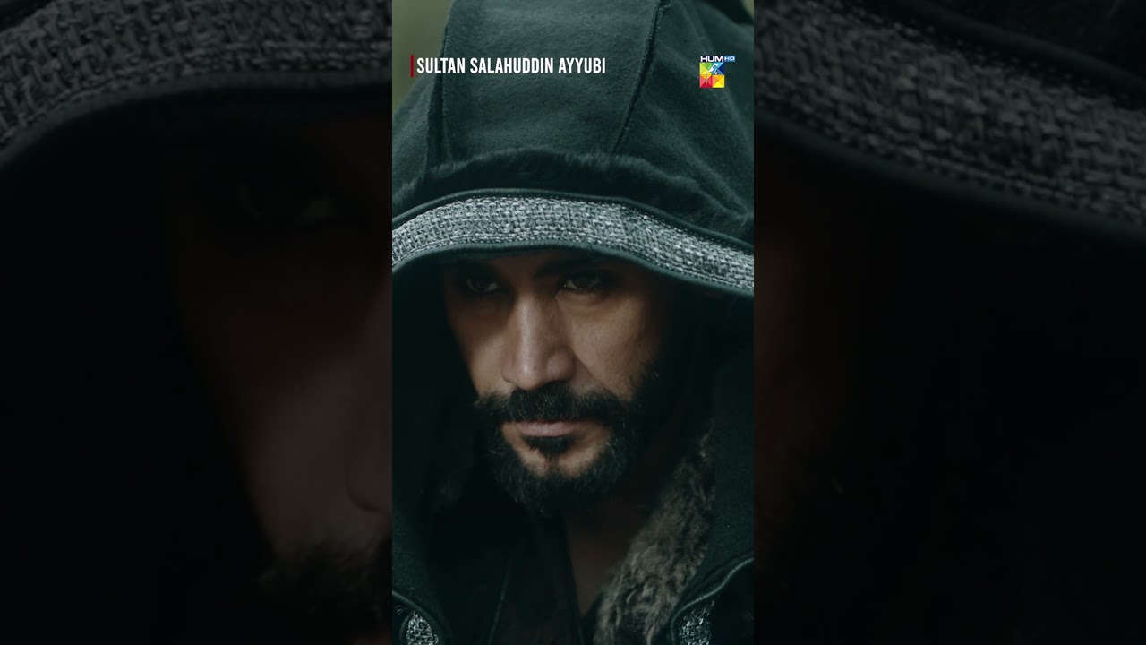 Salahuddin Naam Hai Mera...! #sultansalahuddinayyubi #shorts #shortfeed