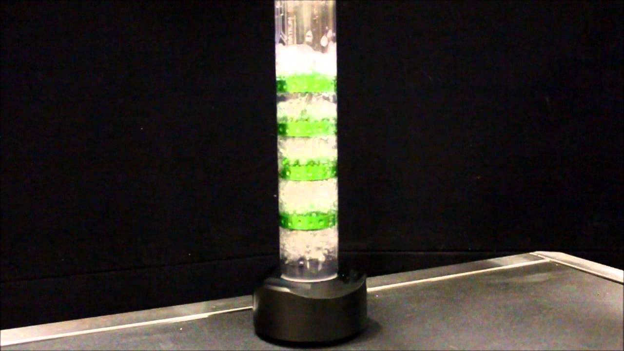 JET waterpipes JET Stacks stackable diffusers.