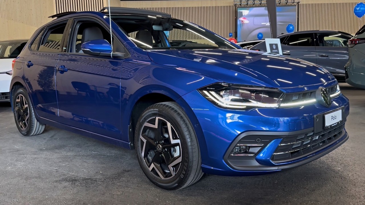 2026 Volkswagen Polo Edition 50 - Visual Review