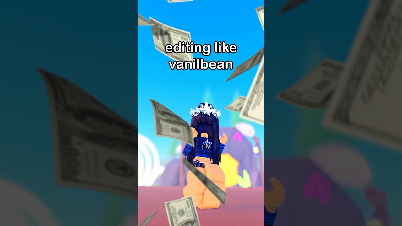 editing like vanilbean 🤯😏