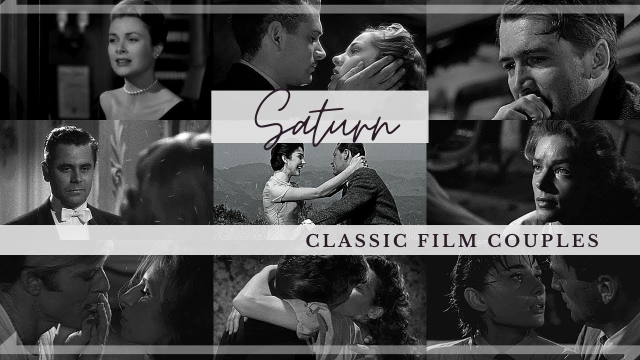 Classic Film Couples | Saturn