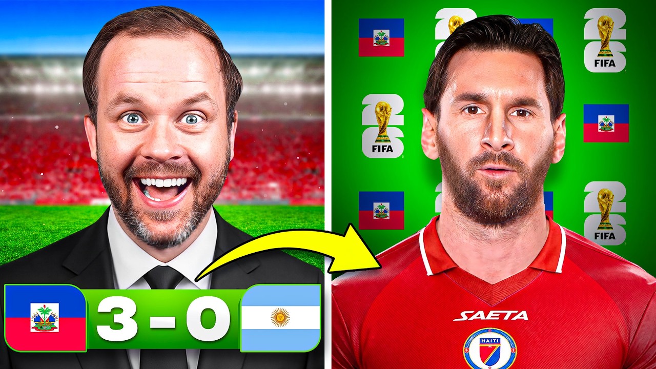 Every World Cup Win = Steal Their Best Player