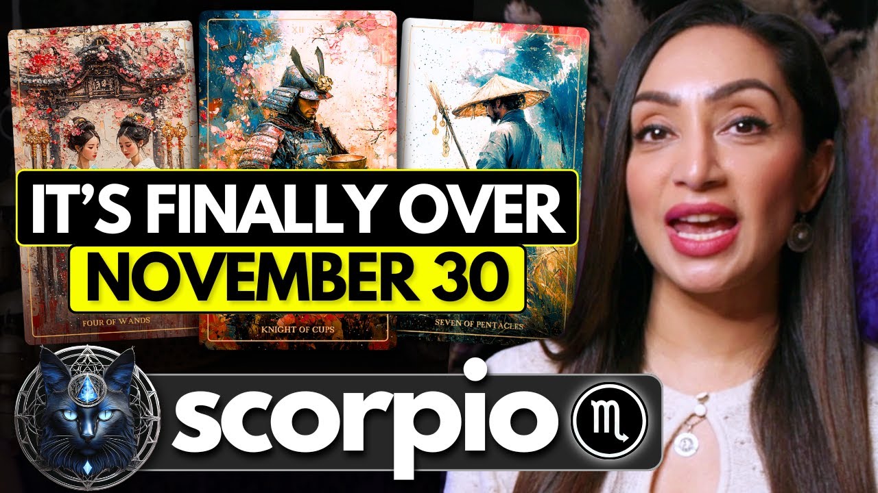 SCORPIO ♏︎ 