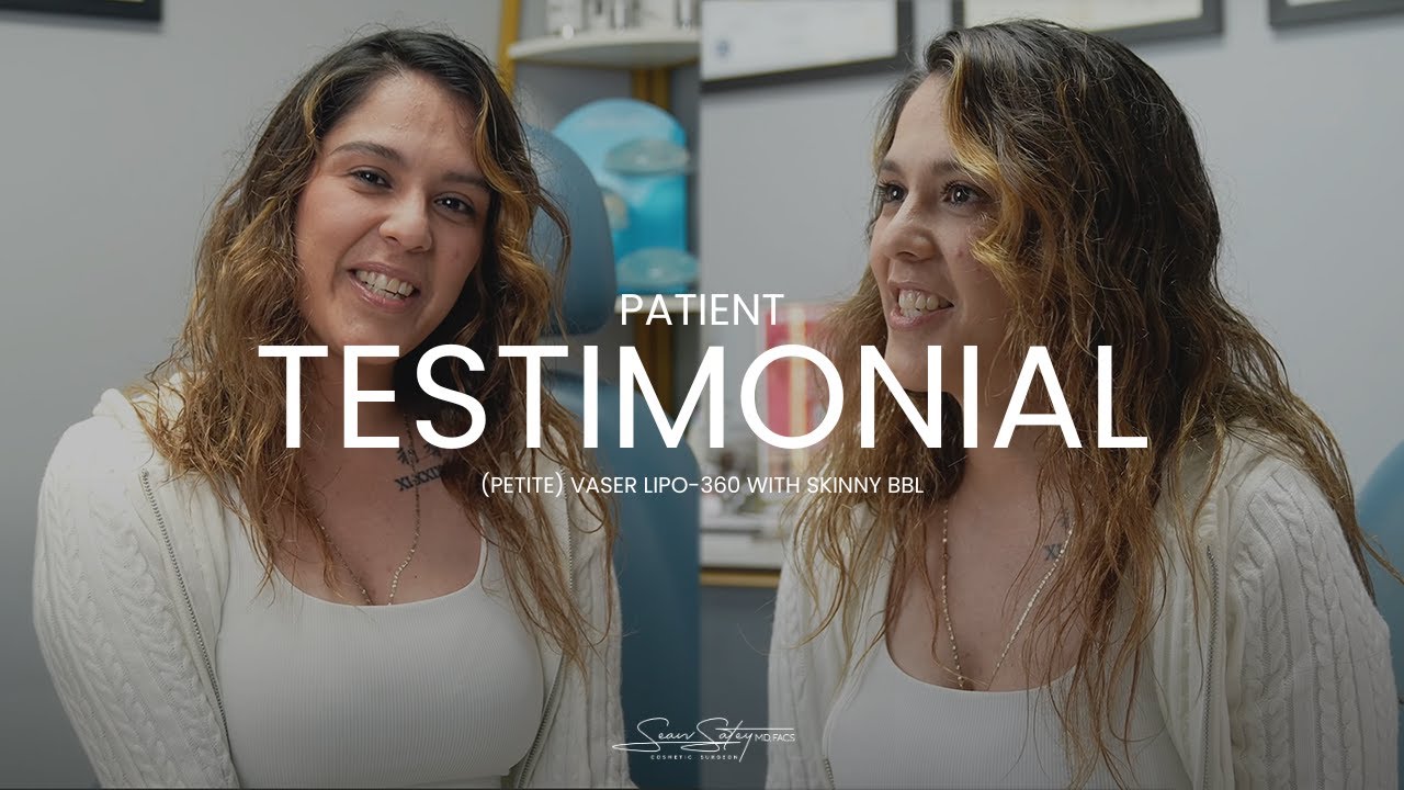 Mom of One Gets Her Dream Shape Back | 360° VASER Lipo + BBL Transformation by Dr. Satey!