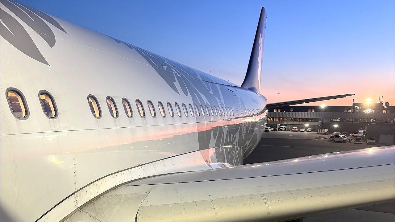 “FIRST ON YouTube” HAWAIIAN A330 ANC-SEA NEW ROUTE! COMFORT+ 1st WIDEBODY 1st AIRBUS!TRIPREPORT