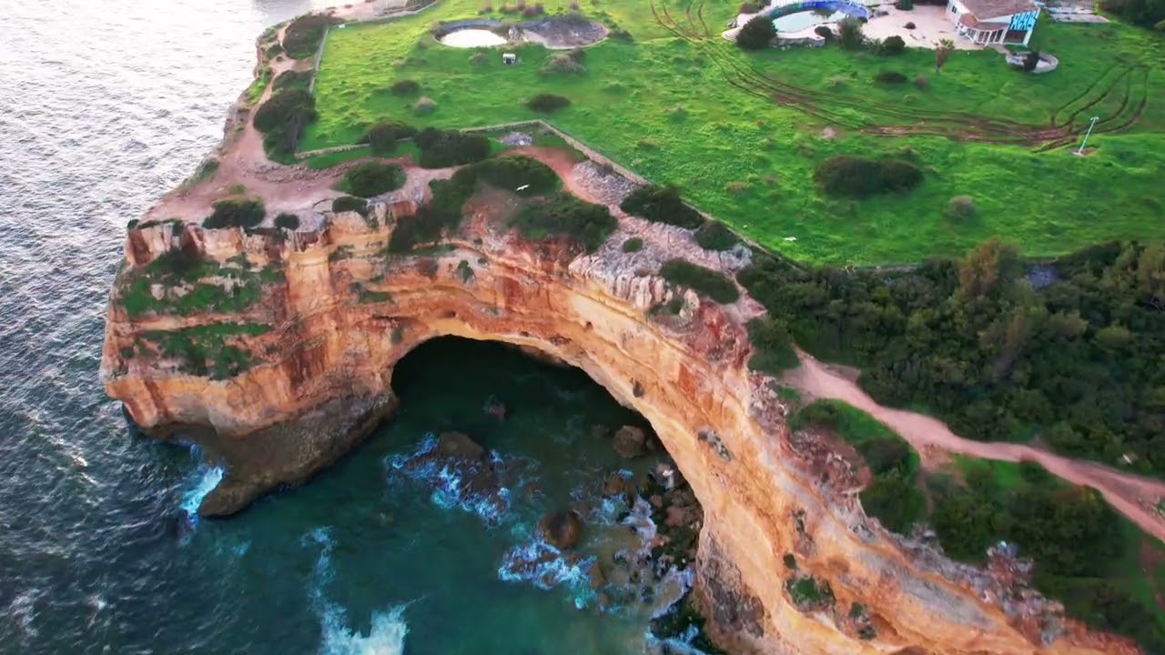 Algarve Küste. 2026