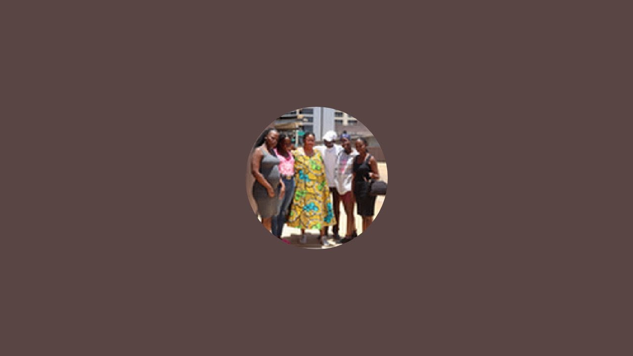 THE OCHIENG'S FAMILY is live!