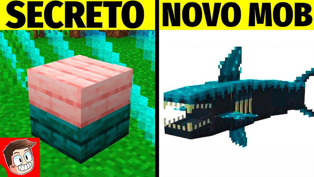 Testei 100 MITOS de Cada Atualização de Minecraft!