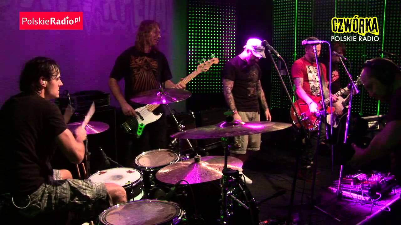 Luxtorpeda - koncet live - Autystyczny (Czwórka)