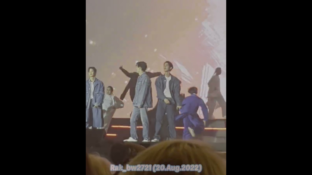 #LOLFanFest2022 (#LOLBrightWin) : All - เดาไม่เก่ง ~ จันทร์เจ้า (Ending Edited) (BW focused)