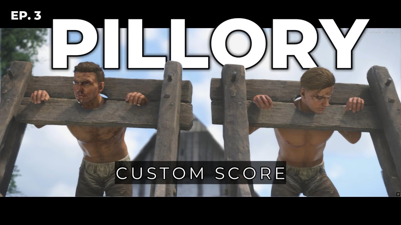 Kingdom Come: Deliverance II — PILLORY & Separation | No Commentary + Original Score