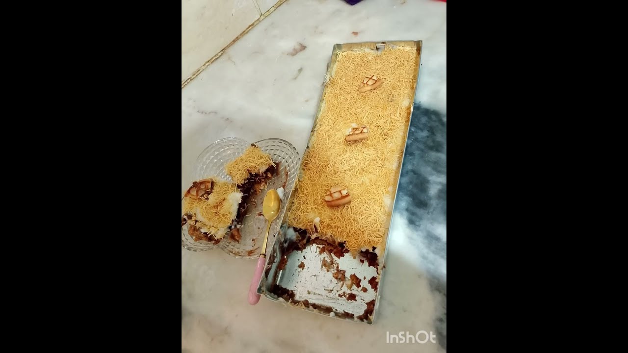 أسهل وأبسط منهاد التحلية مكاش