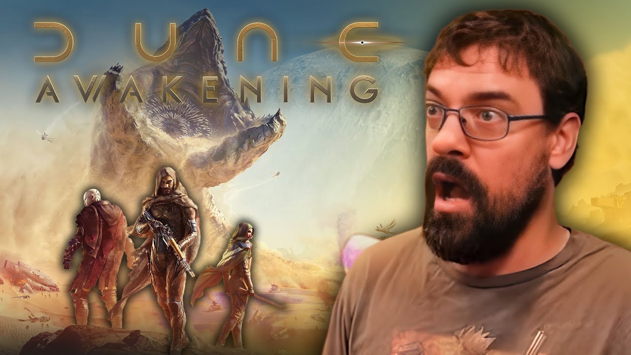 Should You Try Dune Awakening