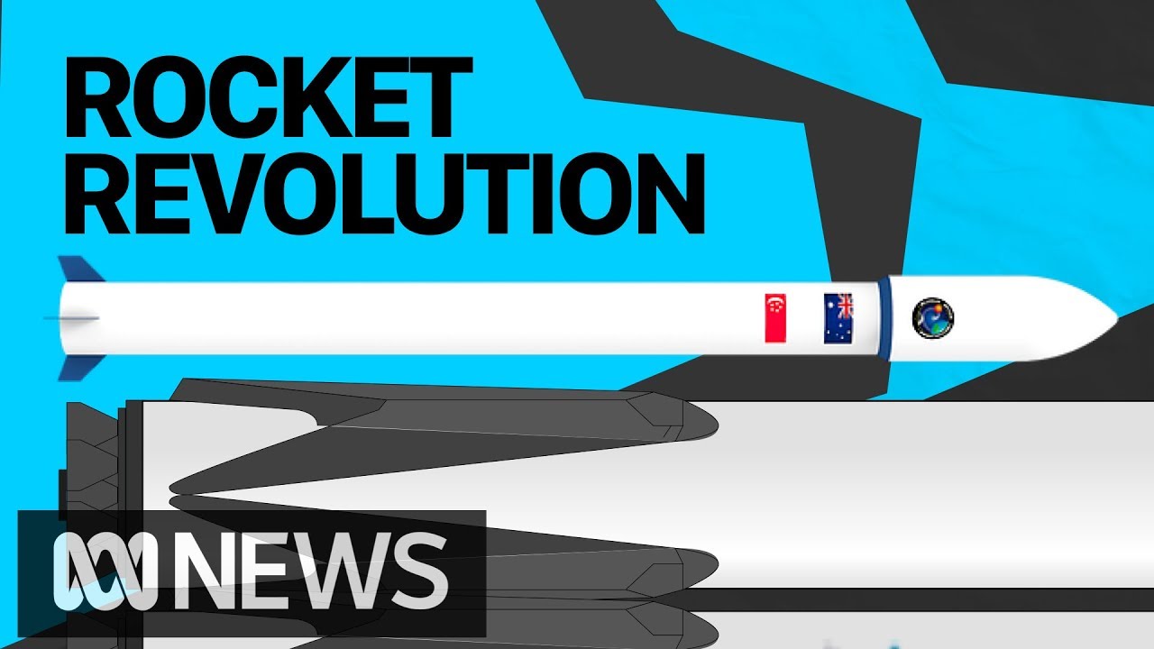 Australia&rsquo;s race to space heats up | ABC News