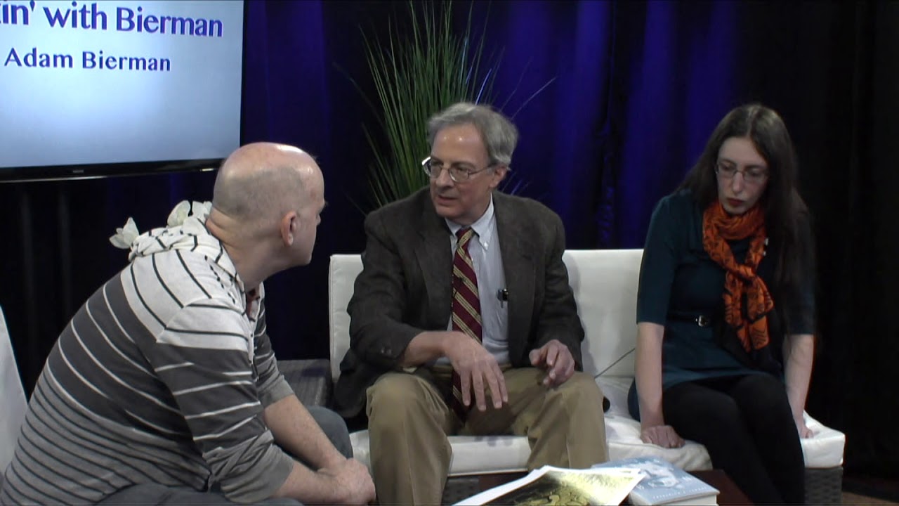 Kurt Tazelaar interviews Dr  Frederick Lepore