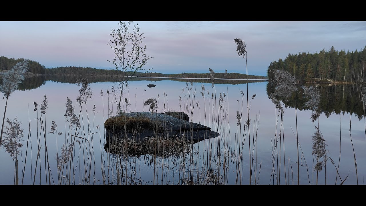 Upea melontavaellus Etelä-Konneveden kansallispuistoon 5/2025.  MELONTA / VAELLUS / ERÄHOMMIA