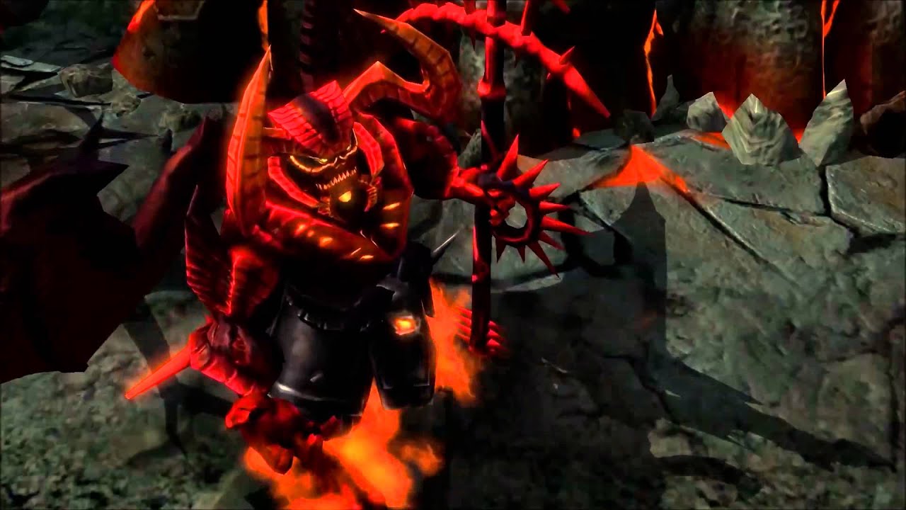 Ravenor Ultimate Alt Avatar: El Diablo