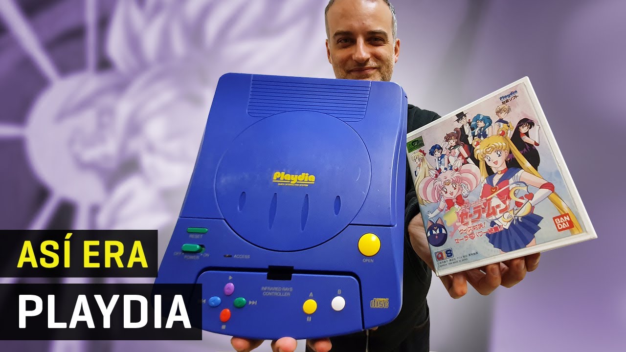 Así era PlayDia - Consolas fracasadas en Hardwageddon