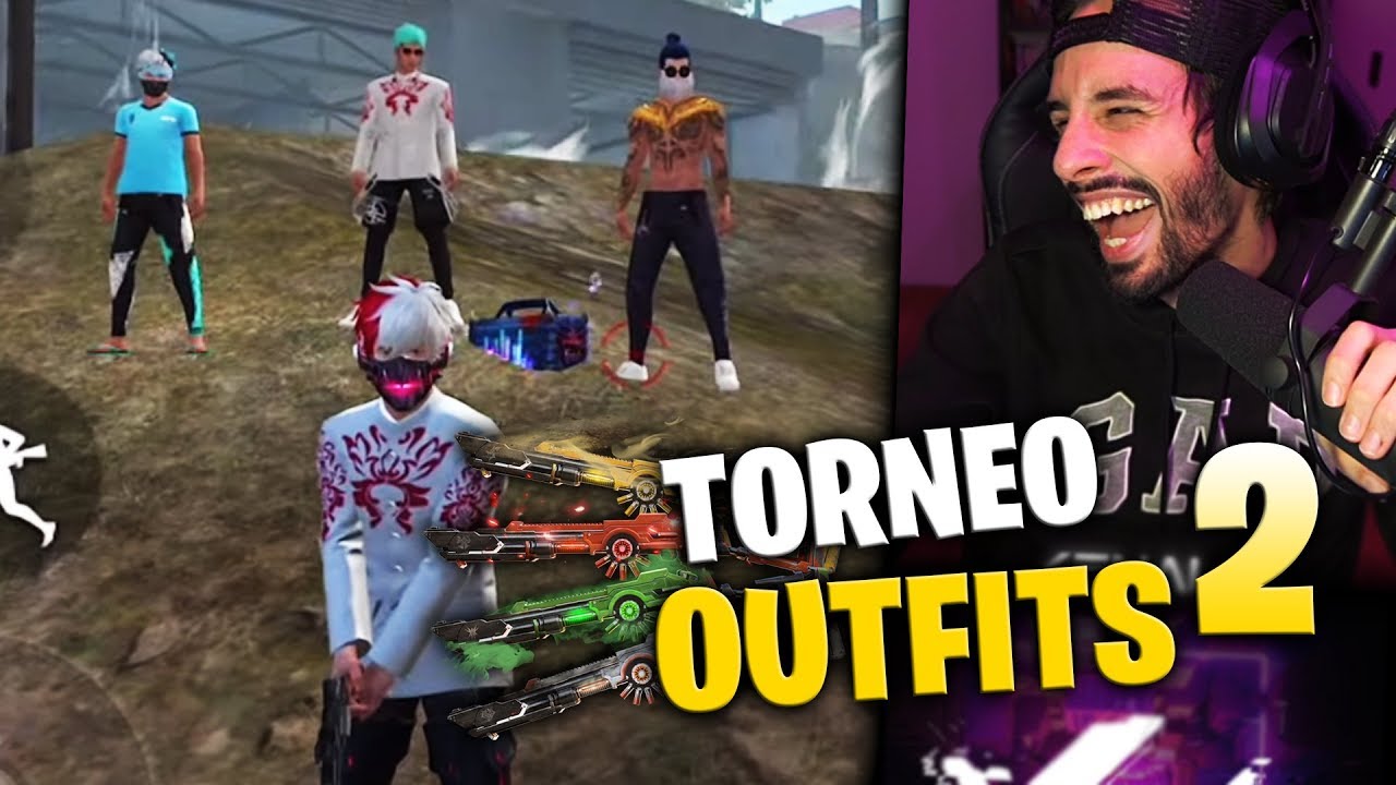 TORNEO DE OUTFIT #2 CON SEGUIDORES 🔥 MINIJUEGO FREE FIRE * premios * | Kenai V BOT