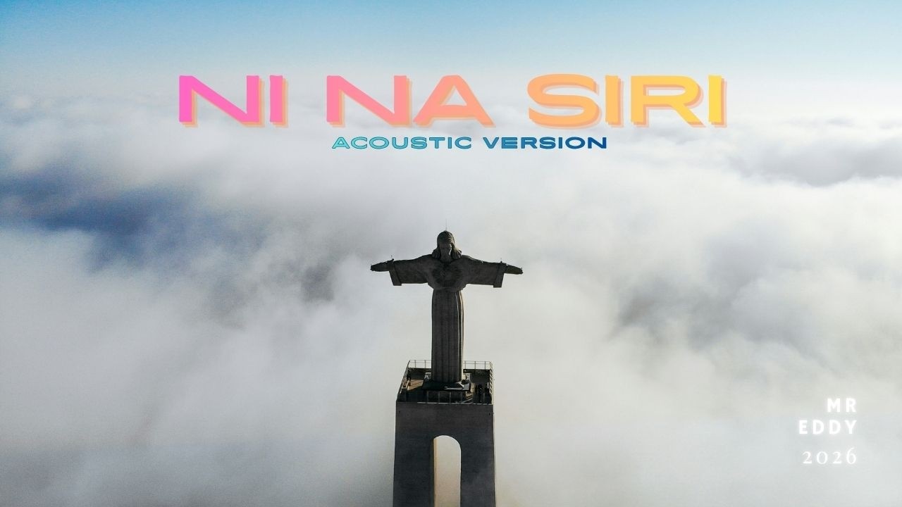NI NA SIRI  by Israel Mbonyi -   ACOUSTIC VERSION (COVER)