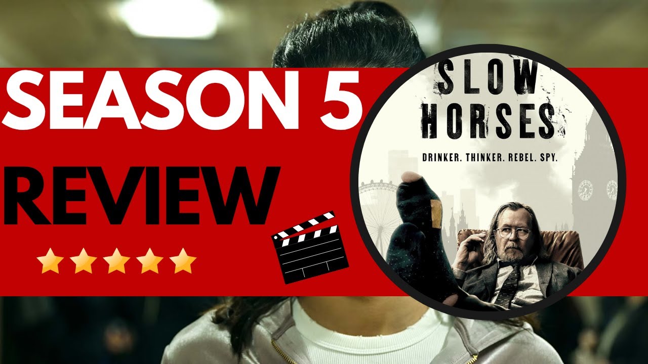 Slow Horses Season 5 Review