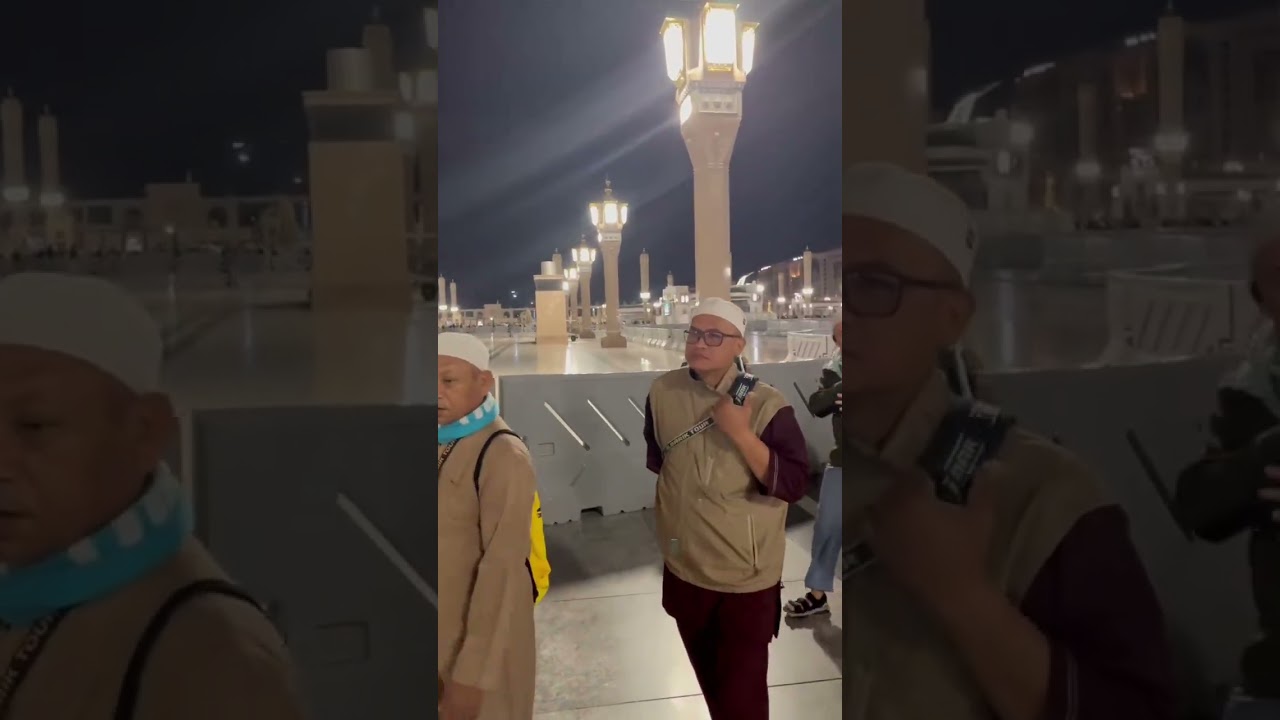 Tour Madinah 3