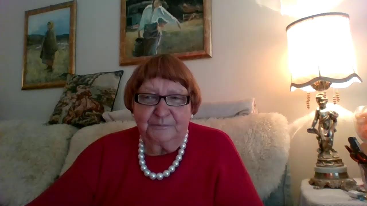 LUCJA CZYTA WIERSZE ODC.127.