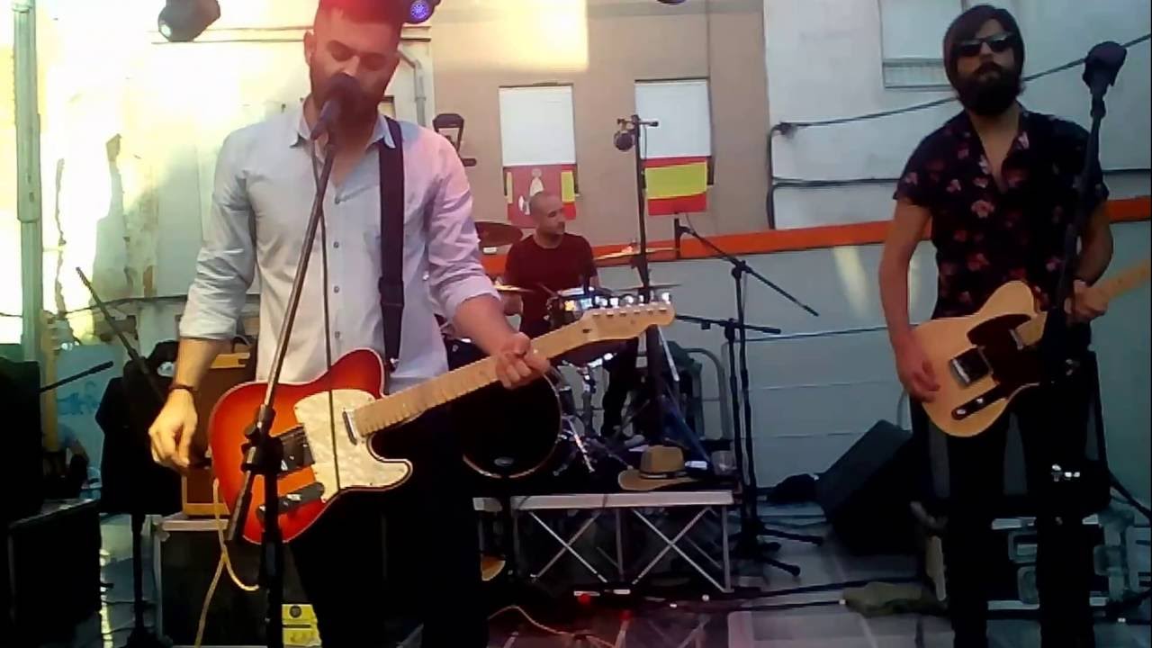 Viva Suecia - Bien por tí(Directo Aspesuena)