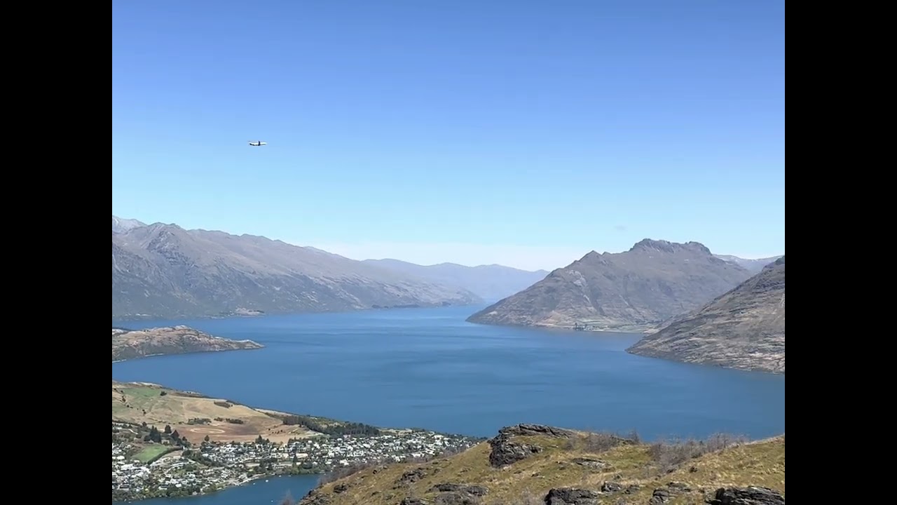 Queenstown Hill - New Zealand