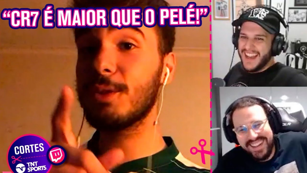 BELTRÃO E CERTEZAS EM RESENHA SENSACIONAL COM ''IDIOTA'' PORTUGUÊS! | CORTES TNT SPORTS