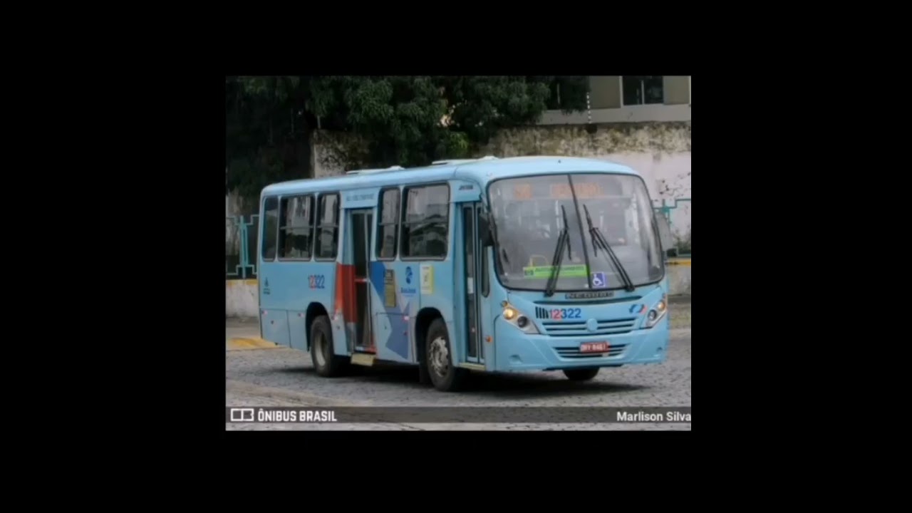 Os ônibus acidentados do Ceará (patrocinado por:  @Fa_De_Onibus