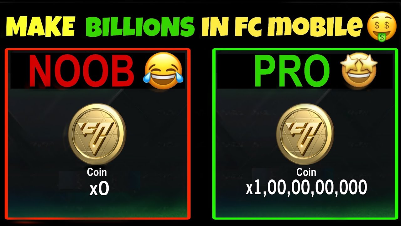 🚀😱Game-Changing Trick: Earn BILLIONS+ Coins in FC Mobile Safely & Simply! 🔥💸⏰