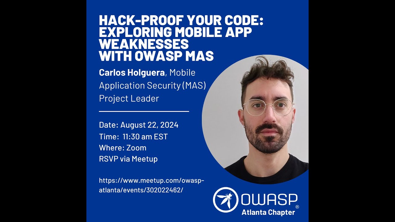 Hack-Proof Your Code: Exploring Mobile App Weaknesses with OWASP MAS