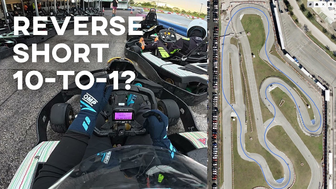 Orlando Kart Center - Super League 2026 - Season 1 - Race 4