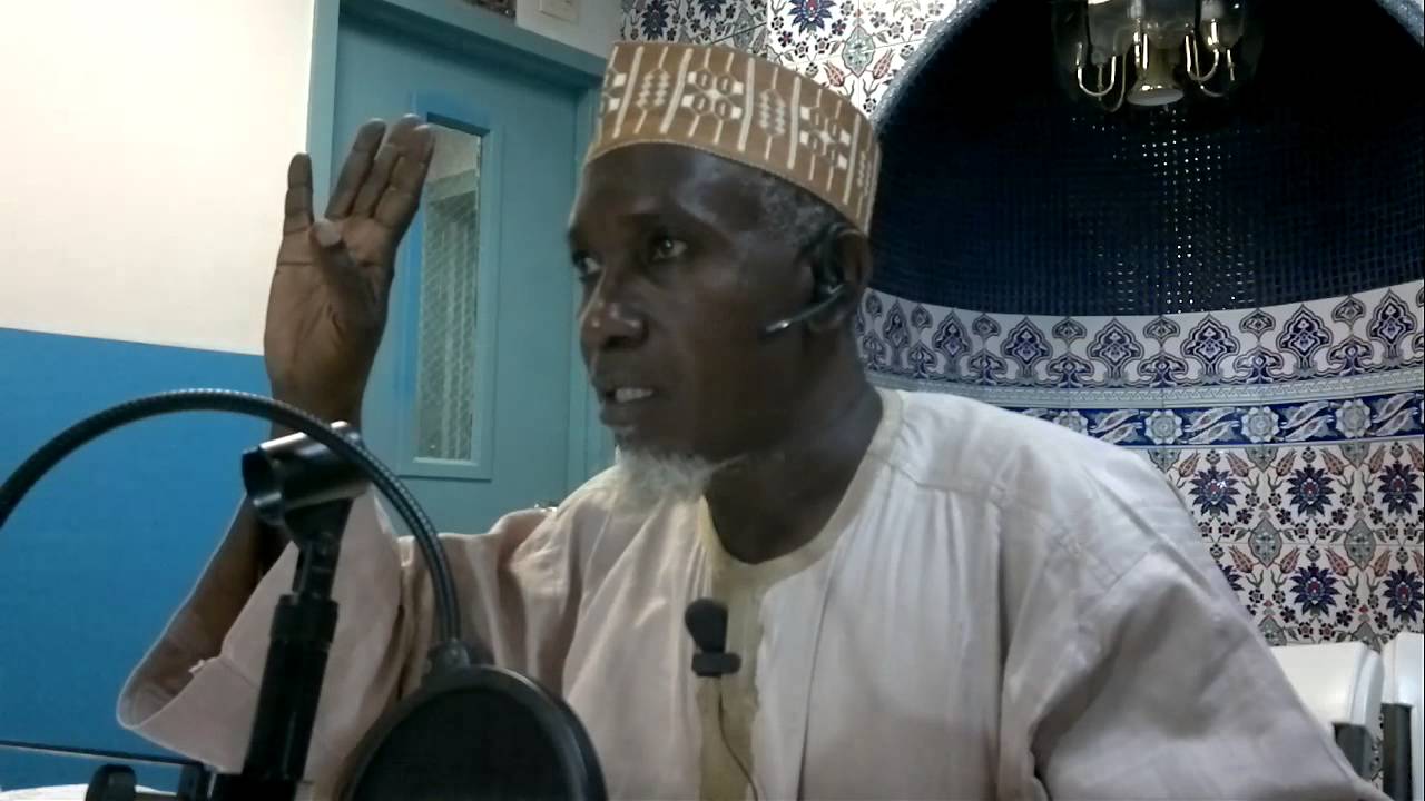 Day 11 (Part 2): Sheikh Bashir Yando@Masjid Yankasa, NY.