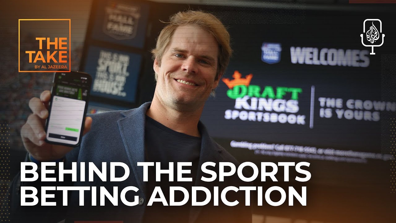 Inside the rise of sports betting in the United States | The Take