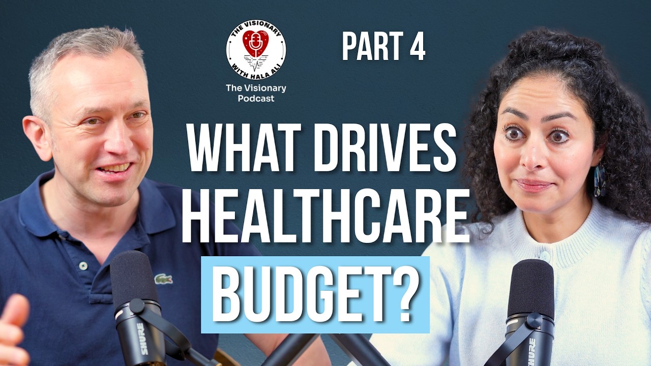 The Brutal Reality of Healthcare Budgets | Dr David Montgomery Part 4