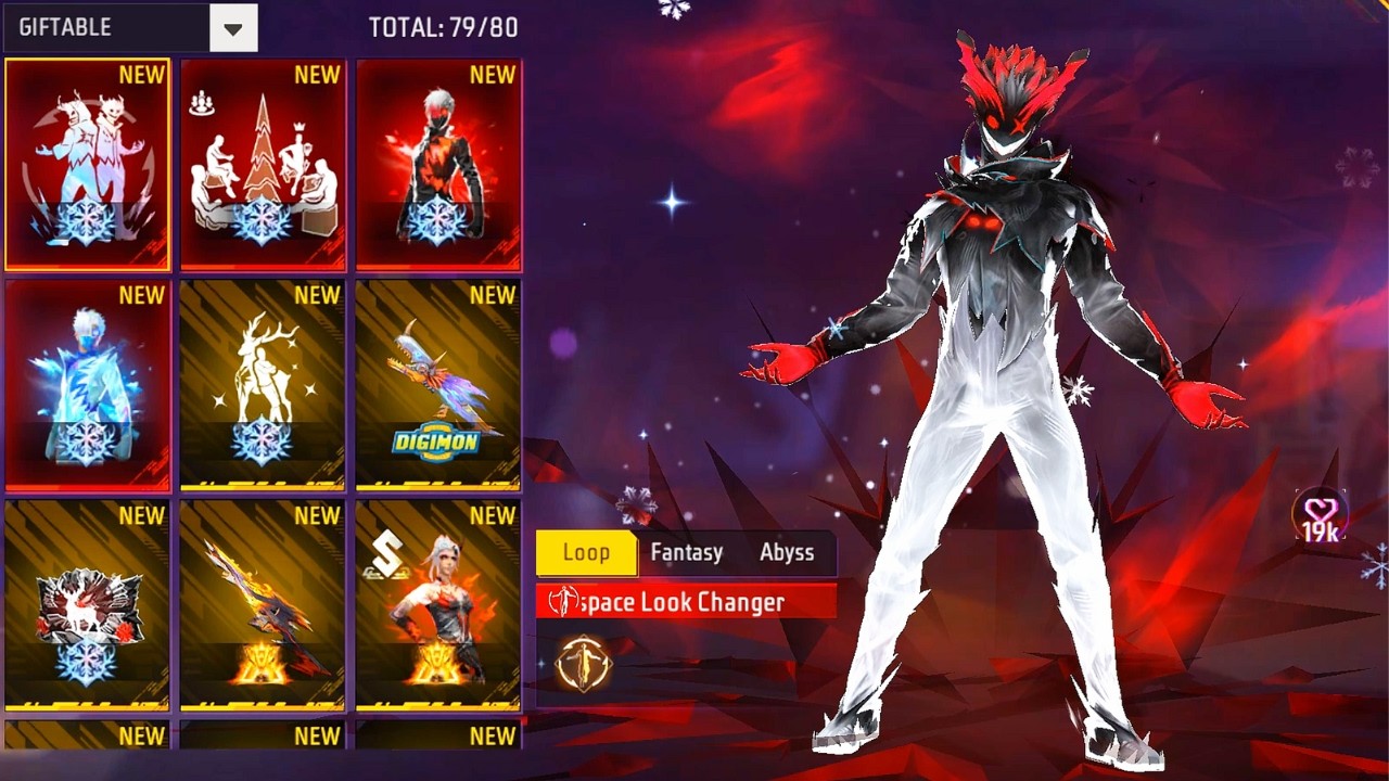 NEW EVO BUNDLE ❤️ IN GAME 🤩