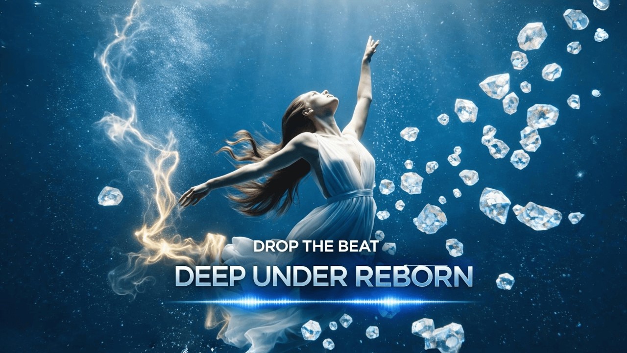 Deep Under Reborn &ndash; Переосмысленный дип-хаус EDM | Эволюция мрачного баса (альбом Drop the Beat)
