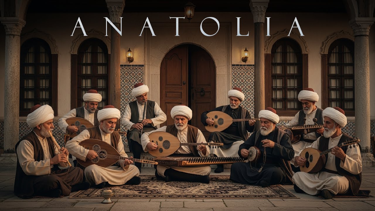 Echoing Chambers of Peace | Sufi Songs Playlist