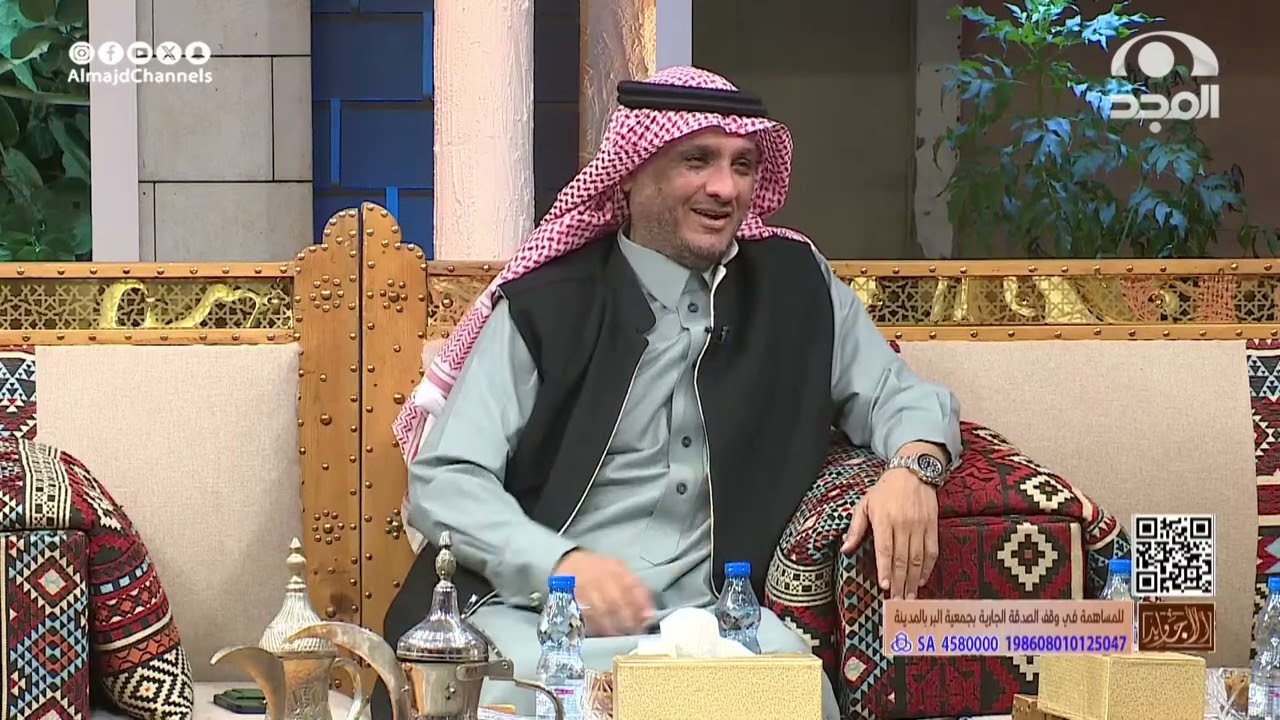 شخص وأخوه حبوا يساعدون والدهم وراحوا لقطر قبل الدراسة بعشرة أيام وفجأة هذا اللي صار| عبدالله المخيلد