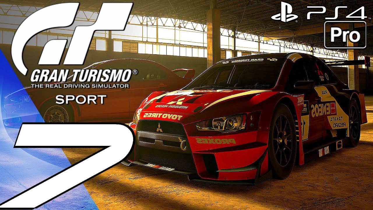 Gran Turismo Sport - Gameplay Walkthrough Part 7 - Driving School 17-24 & Kyoto Yamagiwa (PS4 PRO)
