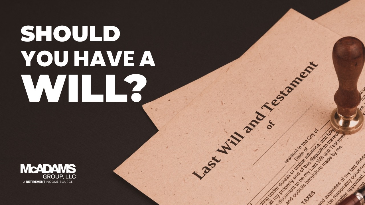 Wills, Are They Really The Best Option?